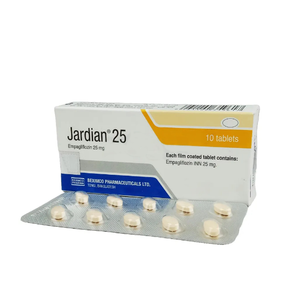 jardian-25mg